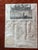 Early 19th Century Thomas Jefferson & James Madison. Ship's Passport, Schooner Rebecca Christopher Prince For Sale In Los Angeles - Image 6 of 12