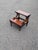 Mid 20th Century Vintage Traditional Mahogany-Finished Two-Step Library Stool For Sale - Image 5 of 8