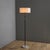 1950s Stilux Milano Floor Lamp in the Manner of Tito Agnoli For Sale - Image 10 of 12