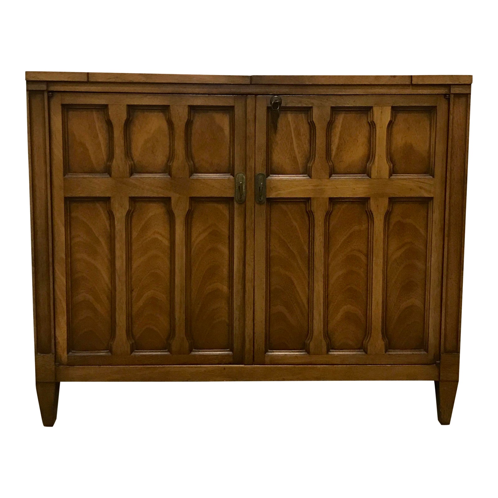 Drexel FlipTop Bar Chairish