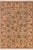Shabby Chic Floral 1990's Pak-Persian Green/Beige Wool Rug - 6'2'' X 9'3'' For Sale - Image 9 of 9