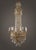 1900 Caldwell Crystal and Bronze Chandelier With 12 Lights For Sale - Image 12 of 12