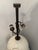 Modern Barbara Barry for Baker Sculpted Table Lamp For Sale - Image 3 of 5
