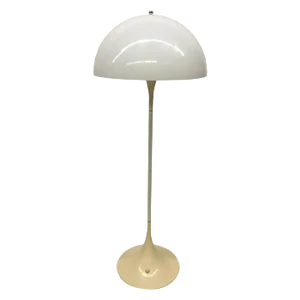 Danish Panthella Floor Lamp by Verner Panton for Louis Poulsen, 1970s
