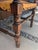 Spanish Revival Set of 6 Vintage Spanish Revival Dining Chairs (4 Side, 2 Captain’s)-Project Set For Sale - Image 3 of 10