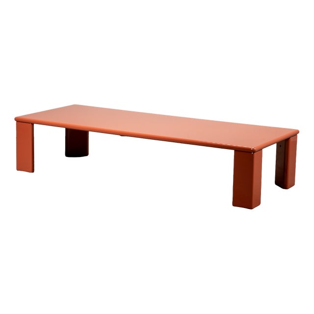 Ming Coffee Table by Kazuhide Takahama for Simon International, 1980s For Sale