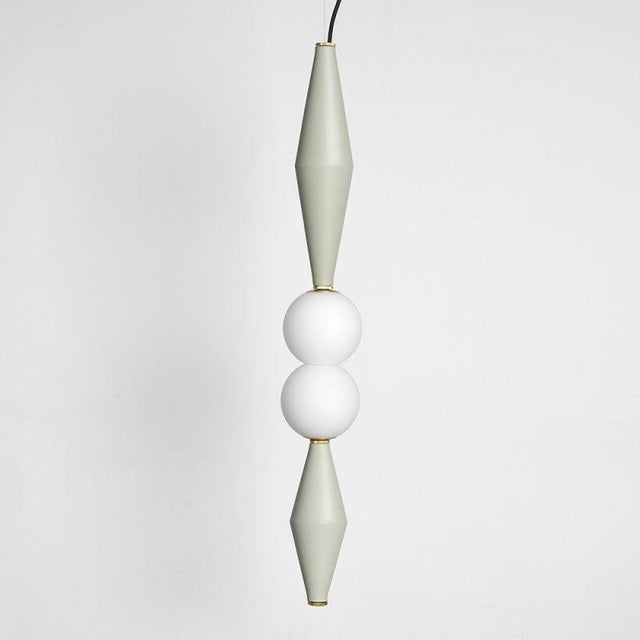 Gamma E Lamp by Mason Editions For Sale - Image 10 of 14