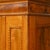 Brown Hallway Wardrobe in Walnut and Oak, 1800s For Sale - Image 8 of 11