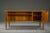 Mid-Century Danish Teak Executive Desk by Arne Vodder for H.P. Hansen, 1960s For Sale - Image 12 of 18