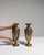 Early 20th Century France Brass Vase For Sale - Image 11 of 15