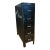 Mid-Century Industrial Filing Cabinet-Original "Greeting Card" Storage For Sale