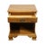 Late 20th Century Ethan Allen Heirloom Nutmeg Maple 23" Open Cabinet Nightstand 10-5306 For Sale - Image 5 of 13