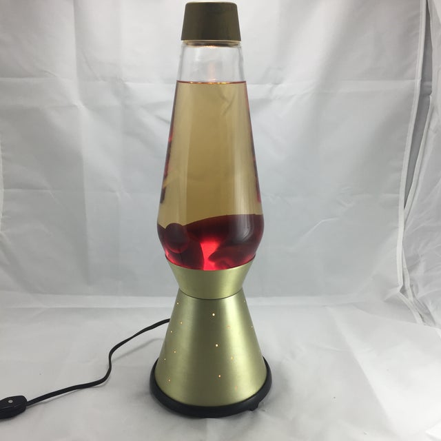 Vintage Century Lava Lamp Chairish