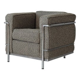 Example of Le Corbusier, Jeanneret, Perriand Side Chairs