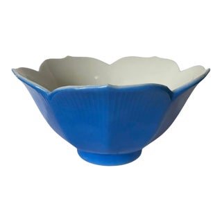 1960s Lotus Bowl For Sale