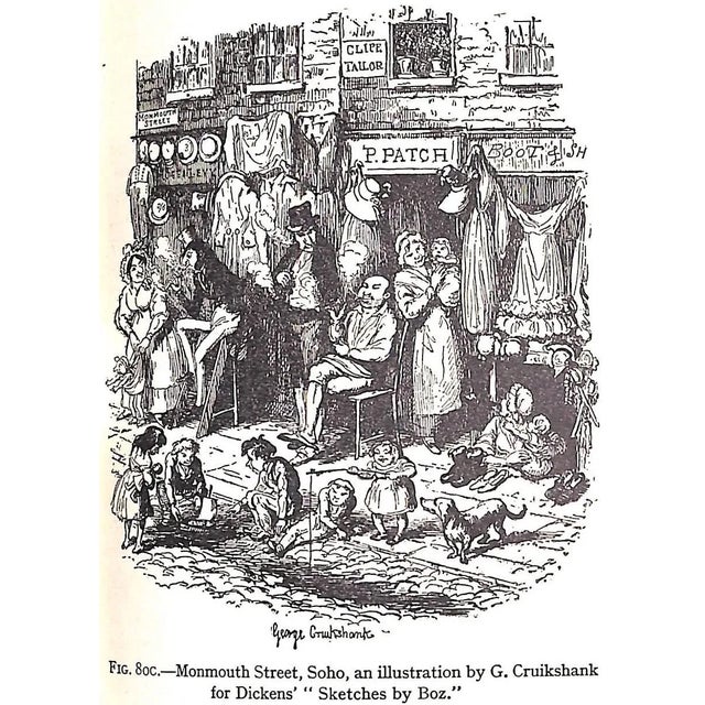 "A History of Everyday Things in England Volume III 1733 to 1851" 1954 Quennell, Marjorie & c.h.b. For Sale - Image 10 of 11
