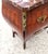 Pair of French Louis XV Style Bombe Commodes Bedside Tables Nightstands For Sale - Image 10 of 16