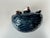 1960s Mid-Century Modern German Ceramic Wall Swallows, 1960s, Set of 7 For Sale - Image 5 of 18