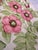 Set of 4 "Fleurs Du Jour" by Shafford Floral Plates For Sale In Palm Springs - Image 6 of 8