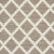 Schumacher Tibur Fabric in Neutral For Sale
