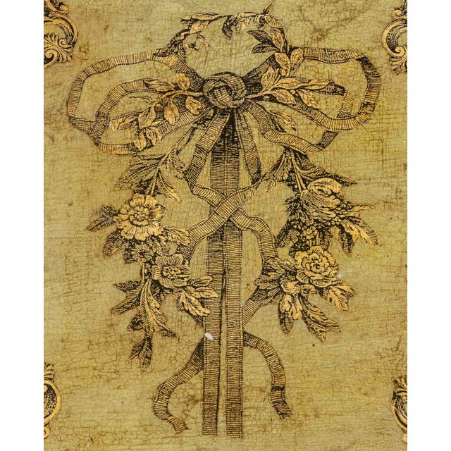 Late 19th Century Aesthetic Movement Bamboo Two-Tier Side Table For Sale - Image 5 of 7