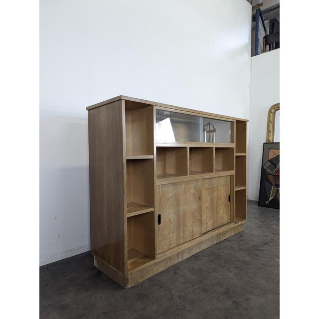 Modern Modernist Buffet in Mahogany For Sale - Image 3 of 10