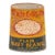 1940s Heavy Painted Steel Red Gold Advertising Sign - Navy Beans For Sale