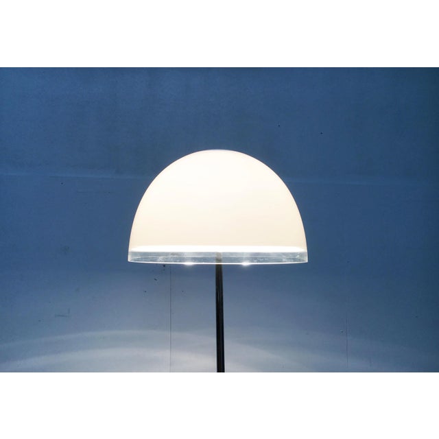 Metal Mid-Century Italian Baobab Floor Lamp from iGuzzini, 1970s For Sale - Image 7 of 18