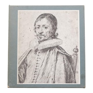 Drawings of the Masters, Flemish & Dutch Drawings From the 15th to the 18th Century For Sale