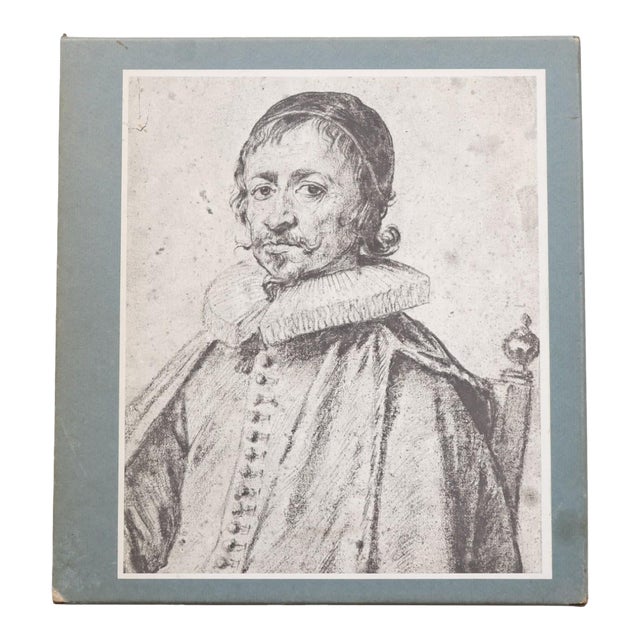 Drawings of the Masters, Flemish & Dutch Drawings From the 15th to the 18th Century For Sale