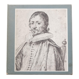 Drawings of the Masters, Flemish & Dutch Drawings From the 15th to the 18th Century
