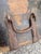 Early 19th Century Early 19th Century English Rustic Oak Tray Box With Hand Forged Iron Handles For Sale - Image 5 of 15