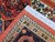 Vintage Bakhtiar Style Hand Knotted Indian Rug. 8'3"x 10' For Sale - Image 15 of 16