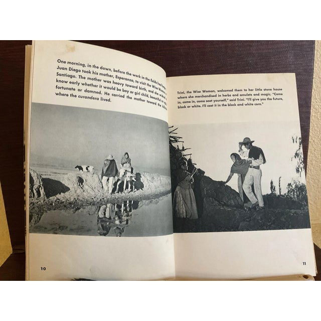 Vintage John Steinbeck First Edition Book " the Forgotten Village With Original Dust Jacket (1941) For Sale - Image 11 of 12