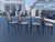 Vintage Thonet Style Dining Chairs (4) For Sale - Image 10 of 12