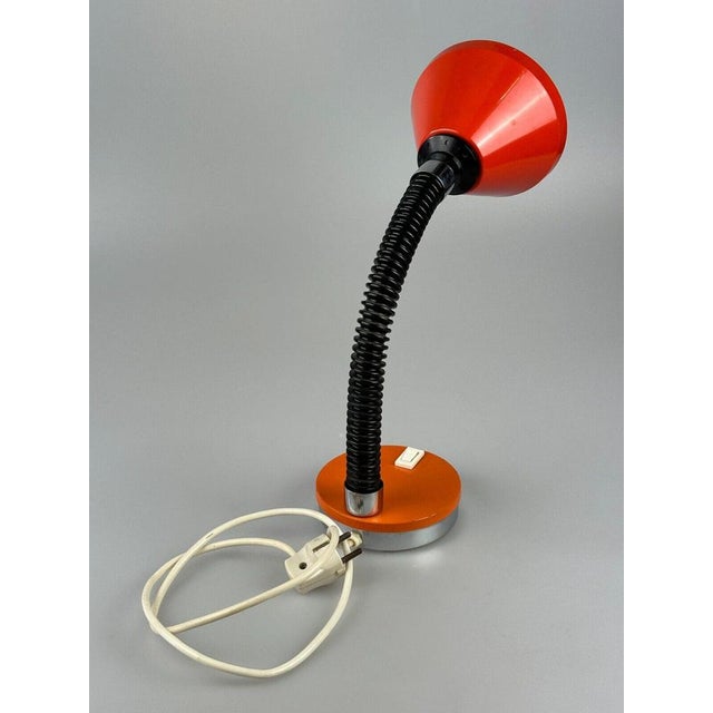 Space Age Desk Lamp, Germany, 1970s For Sale - Image 4 of 18