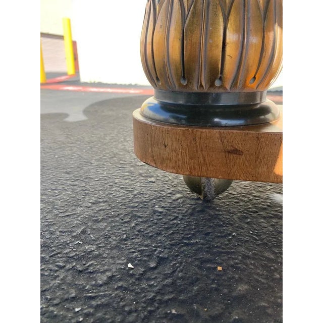 Stunning Coffee Table by Maurice Bailey for Monteverdi Young For Sale - Image 12 of 13