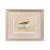 Curated set of twelve 19th century English ornithological engravings from Rev. F. O. Morris’ "History of British Birds,"...