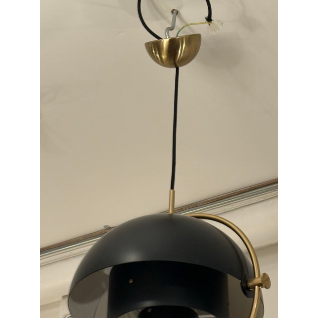 Metal Louis Weisdorf for Gubi Multi-Lite Pendant, Medium For Sale - Image 7 of 12