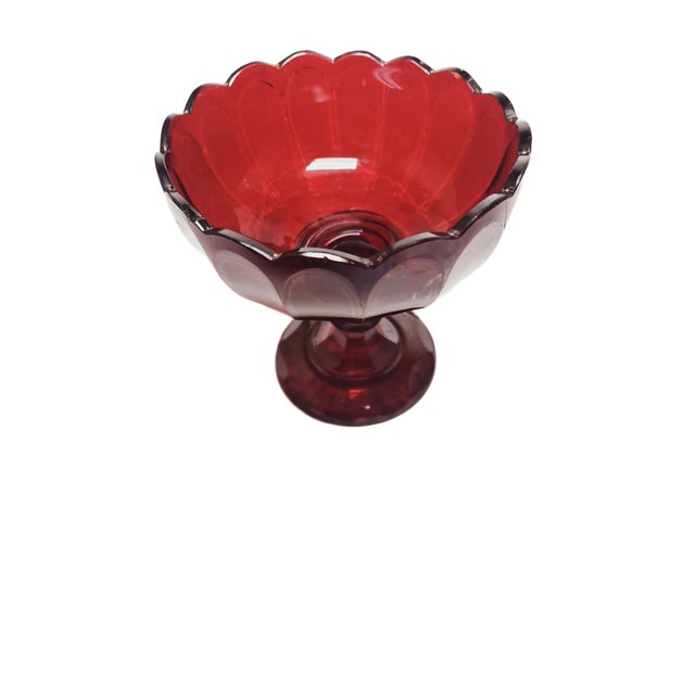 Biedermeier Fruit Bowl on Stand, Austria, 1850s For Sale - Image 16 of 18