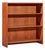 Hans Wegner for Ry Møbler Ry-100 Mid Century Danish Teak Bookcase Shelf For Sale