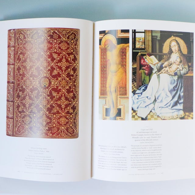 1994 “The Renaissance and Mannerism in Europe” Decorative Arts Book For Sale - Image 12 of 16