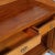 Antique Italian Solid Larch Cabinet For Sale - Image 3 of 5