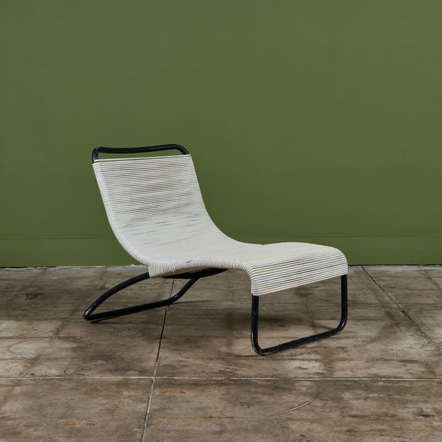 Outdoor lounge chair by designers Hendrik van Keppel and Taylor Green, better know as Van Keppel-Green or VKG,...