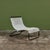Outdoor lounge chair by designers Hendrik van Keppel and Taylor Green, better know as Van Keppel-Green or VKG,...