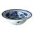 Chinese Canton Blue and White Porcelain Bowl For Sale - Image 10 of 10