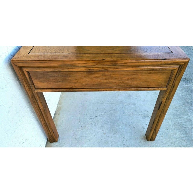 MidCentury Modern Henredon Artifacts End Side Table Chairish