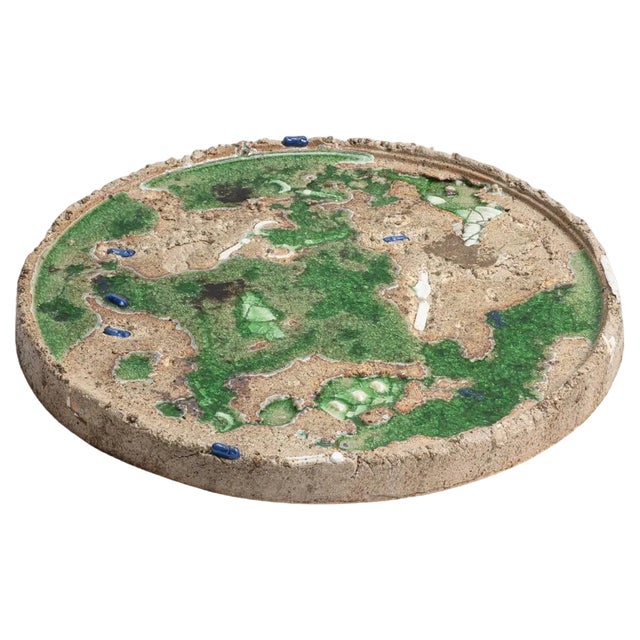 Boro Boro No. 5 Tableware by Yusuké Y. Offhause For Sale