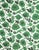 English Wildbird Verde in Cotton Dishtowel For Sale - Image 3 of 3