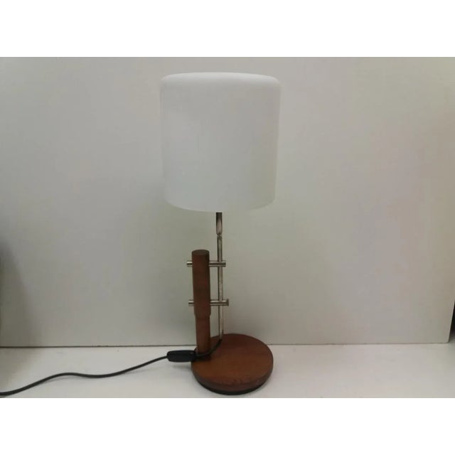 Functionalist Table Lamp, 1940s For Sale - Image 9 of 14